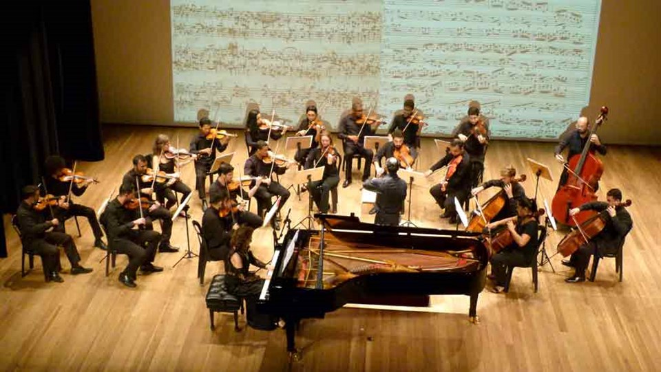 FAMES - Fames 65 anos: Faculdade de Música do Espírito Santo faz ...