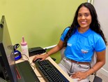 Foto para site_estagiária Jovens Valores